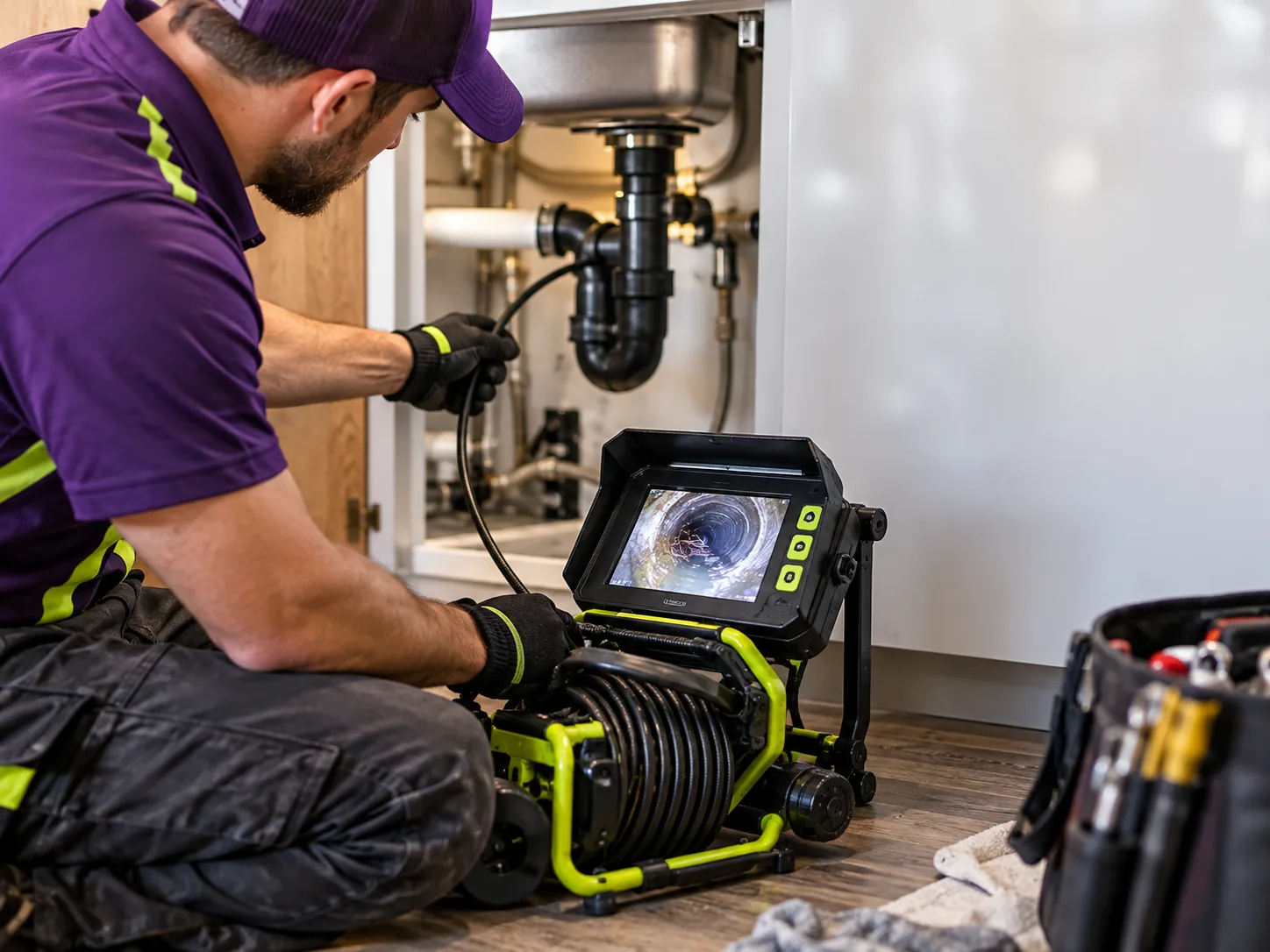 Drain Cleaning company in High Island, TX