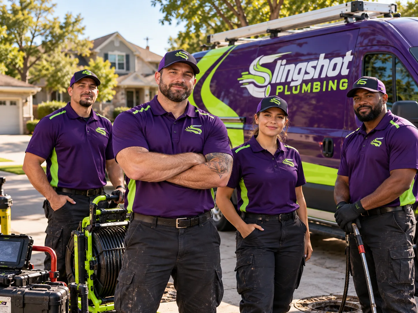 Drain Cleaning in High Island, TX near me